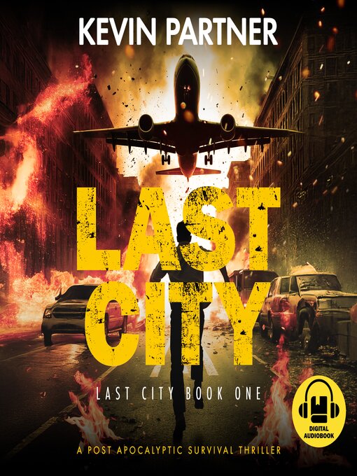 Title details for Last City by Kevin Partner - Available